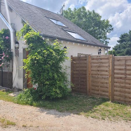 "Gite Les Glycines" Linge Inclus Proche Centre-Ville Blois Exteriér fotografie