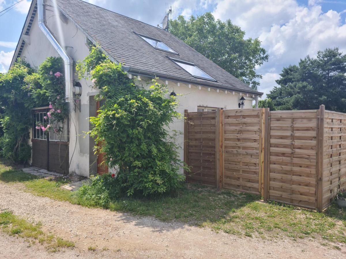 "Gite Les Glycines" Linge Inclus Proche Centre-Ville Blois Exteriér fotografie