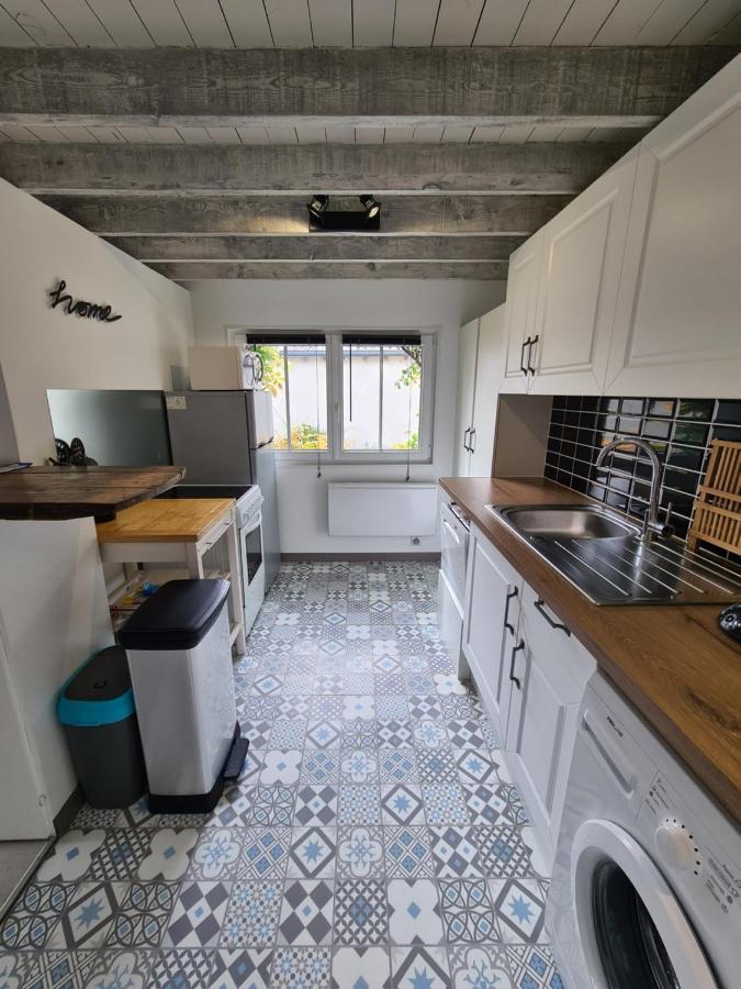 "Gite Les Glycines" Linge Inclus Proche Centre-Ville Blois Exteriér fotografie